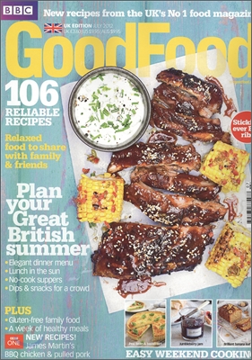 BBC Good Food (월간) : 2012년 07월