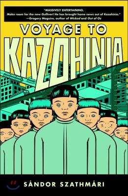 Voyage to Kazohinia