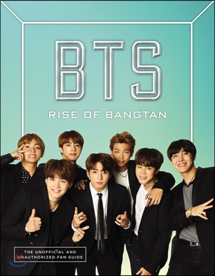 BTS : Rise of Bangtan (Paperback)