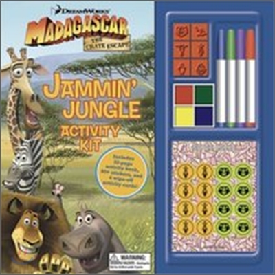 Jammin' Jungle Activity Kit