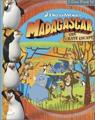 Madagascar Escape 2 Africa