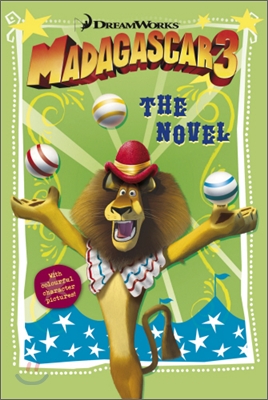 Madagascar 3: The Novel