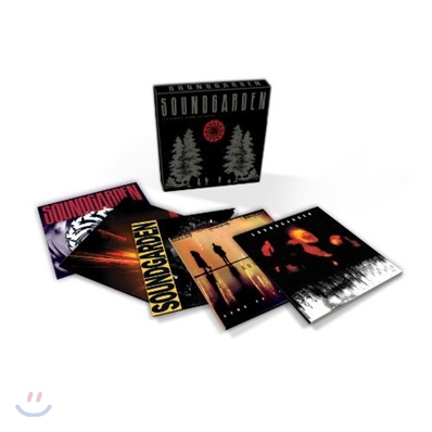 Soundgarden - Classic Album Selection