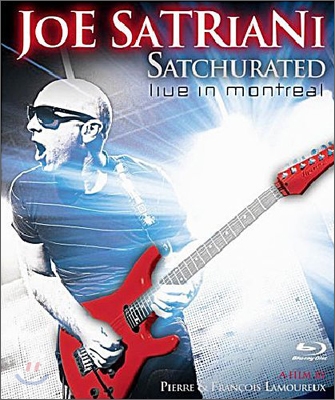 Joe Satriani - Satchurated: Live in Montreal