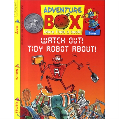 Adventure Box (월간) : 2012년, Issue 164