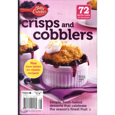 Betty Crocker (격월간) : 2012년 no.28