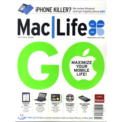 Mac Life (월간) : 2012년 07월