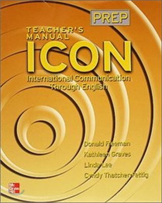 ICON Teacher&#39;s Manual Prep Level