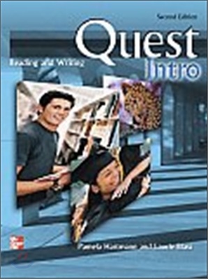 Quest Reading and Writing Intro : CD (CD/2)