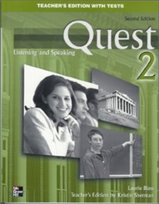 Quest Listening and Speaking 2 : Techer's Guide