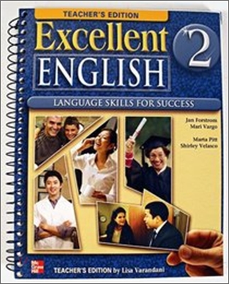 Excellent English 2 : Teacher&#39;s Guide