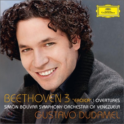 Gustavo Dudamel 베토벤 : 교향곡 3번 '에로이카', 프로메테우스의 창조물 & 에그몬트 - 구스타보 두다멜 (Beethoven: Symphony No.3 'Eroica')