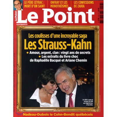 Le Point (주간) : 2012년 06월 07일