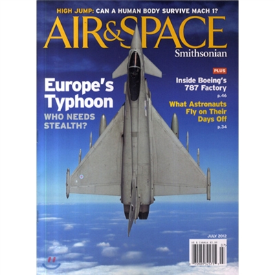 Air & Space (격월간) : 2012년 07월