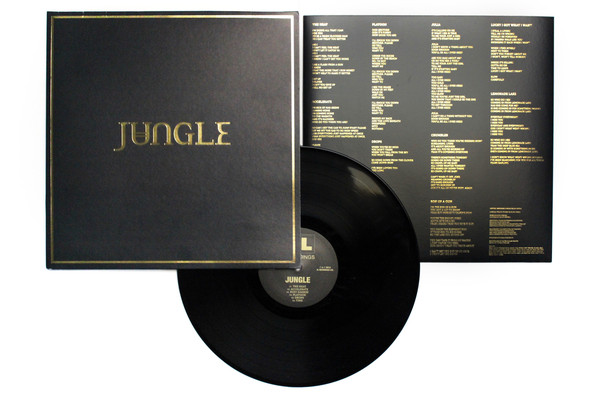 Jungle (정글) - 1집 Jungle [LP]