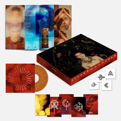 Years & Years (이어스 앤 이어스) - Palo Santo [Limited Edition Box Set]