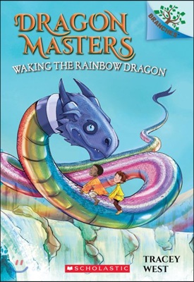 Dragon Masters #10 : Waking the Rainbow Dragon (Paperback)