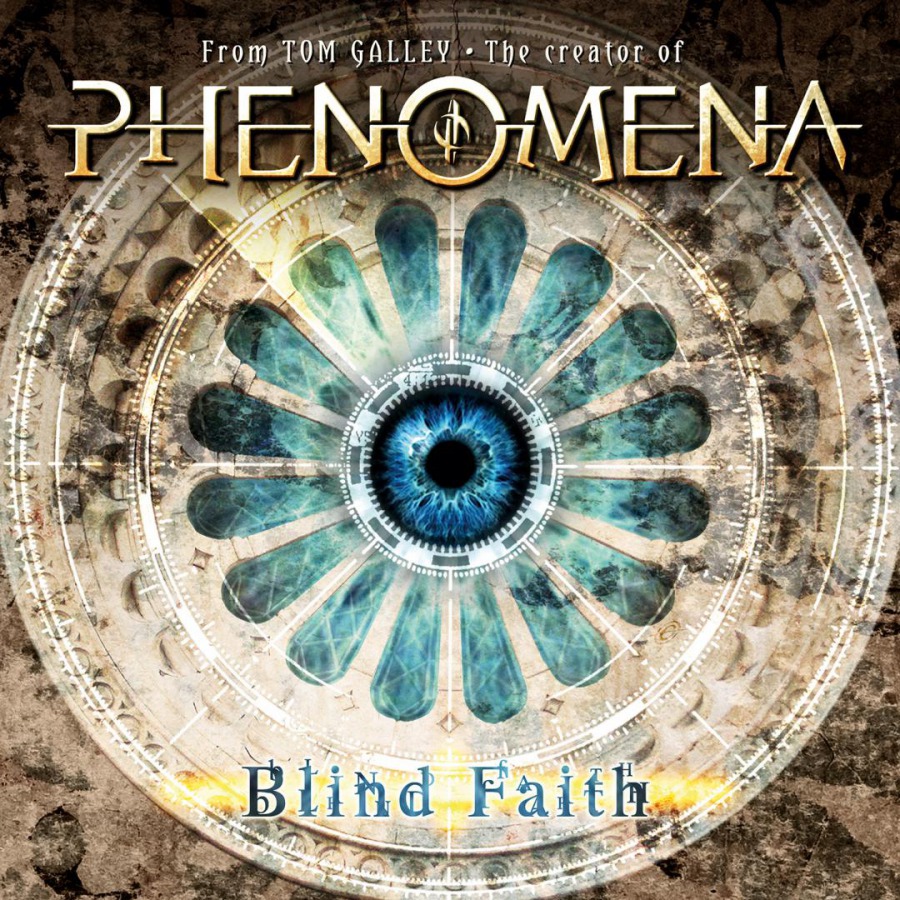 Phenomena (페노미나) - Blind Faith [투명 그린 컬러 LP]