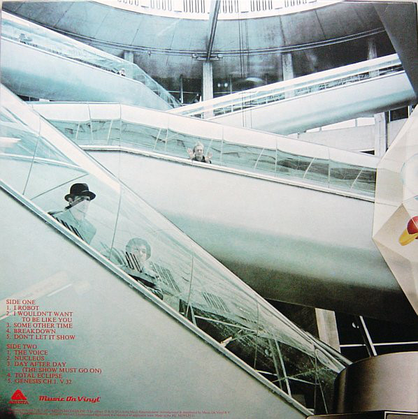 Alan Parsons Project - I Robot [LP]