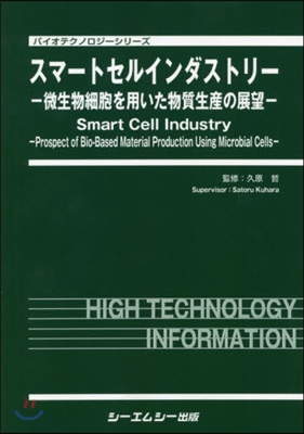 スマ-トセルインダストリ-－微生物細胞を