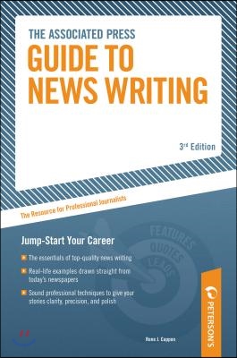 The Associated Press Guide to News Writing