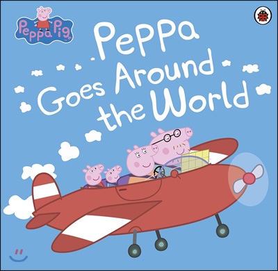 Peppa Pig: Peppa Goes Around the World