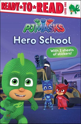 PJ Masks: Hero School