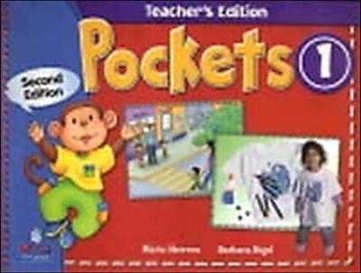 Pockets 1 : Teacher's Edition