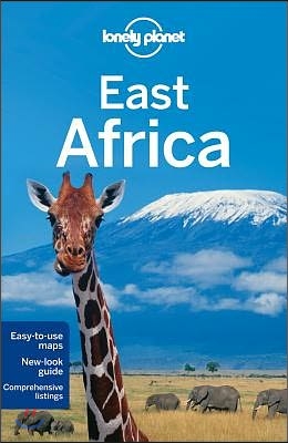 Lonely Planet East Africa