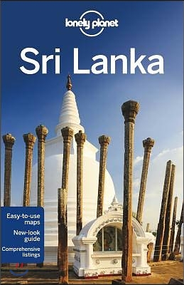 Lonely Planet Sri Lanka