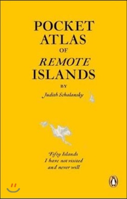 Pocket Atlas of Remote Islands