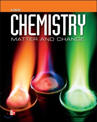 Glencoe Science Chemistry : Note Book (2013)