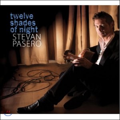 Stevan Pasero - Twelve Shades of Night