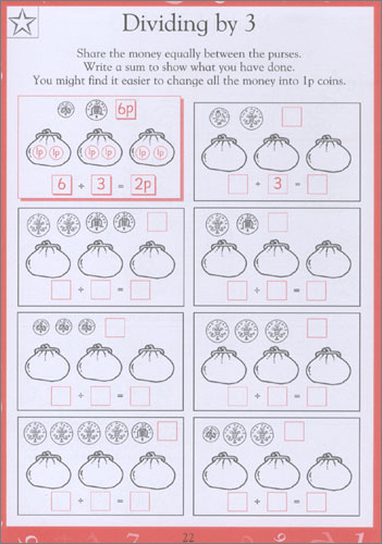 Maths Made Easy Times Tables Ages 5-7 Key Stage 1 : Times Tables