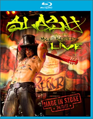 Slash - Live: Made In Stoke 24/7/11