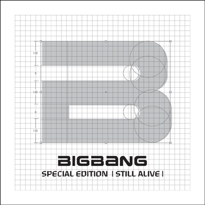 빅뱅 (Bigbang) - Special Edition : Still Alive