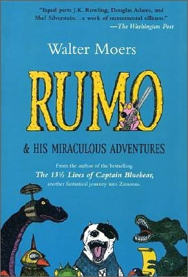 Rumo & His Miraculous Adventures