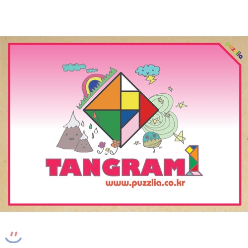 Tangram1 (칠교교재)