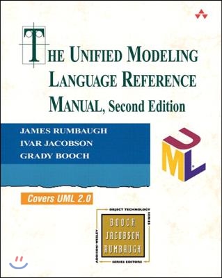 The Unified Modeling Language Reference Manual, (Paperback)