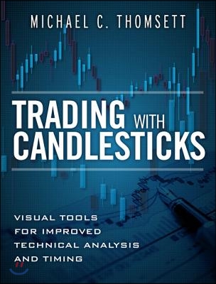 Trading with Candlesticks: Visual Tools for Improved Technical Analysis and Timing (Paperback)