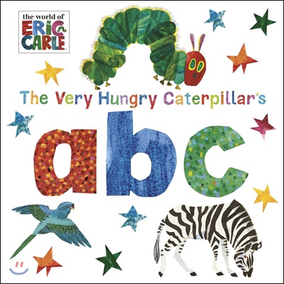 Very Hungry Caterpillar&#39;s ABC