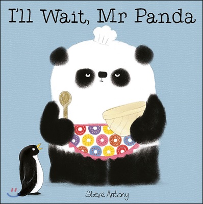 I&#39;ll Wait, Mr Panda