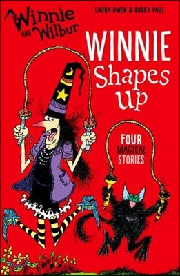 Winnie and Wilbur: Winnie Shapes Up