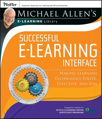 Michael Allen&#39;s Online Learning Library: Successful e-Learning Interface