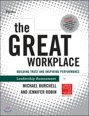 The Great Workplace: Building Trust and Inspiring Performance Self Assessment