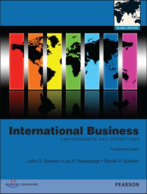 International Business, 14/E (IE)