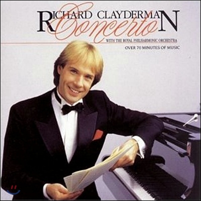 Richard Clayderman - Concerto (With The Royal Philharmonic Orchestra)