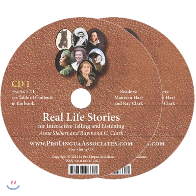 Real Life Stories : 2CD