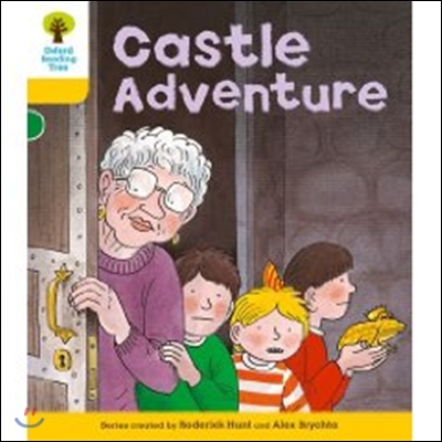 Oxford Reading Tree Stage 5 : Castle Adventure