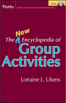 The New Encyclopedia of Group Activities with CD-ROM